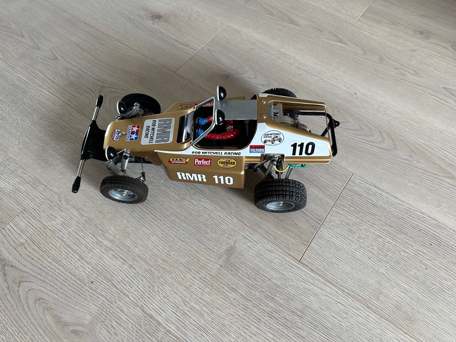 ホビーラジコン TAMIYA BUGGY CHAMP GOLDEDITION ホビーラジコン TAMIYA BUGGY CHAMP GOLDEDITION 84162 - Tamiya