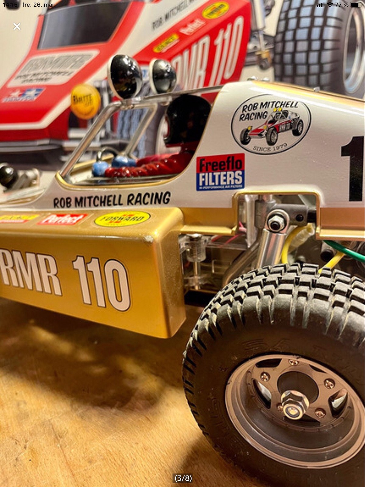 ホビーラジコン TAMIYA BUGGY CHAMP GOLDEDITION Tamiya Buggy Champ - House of RC