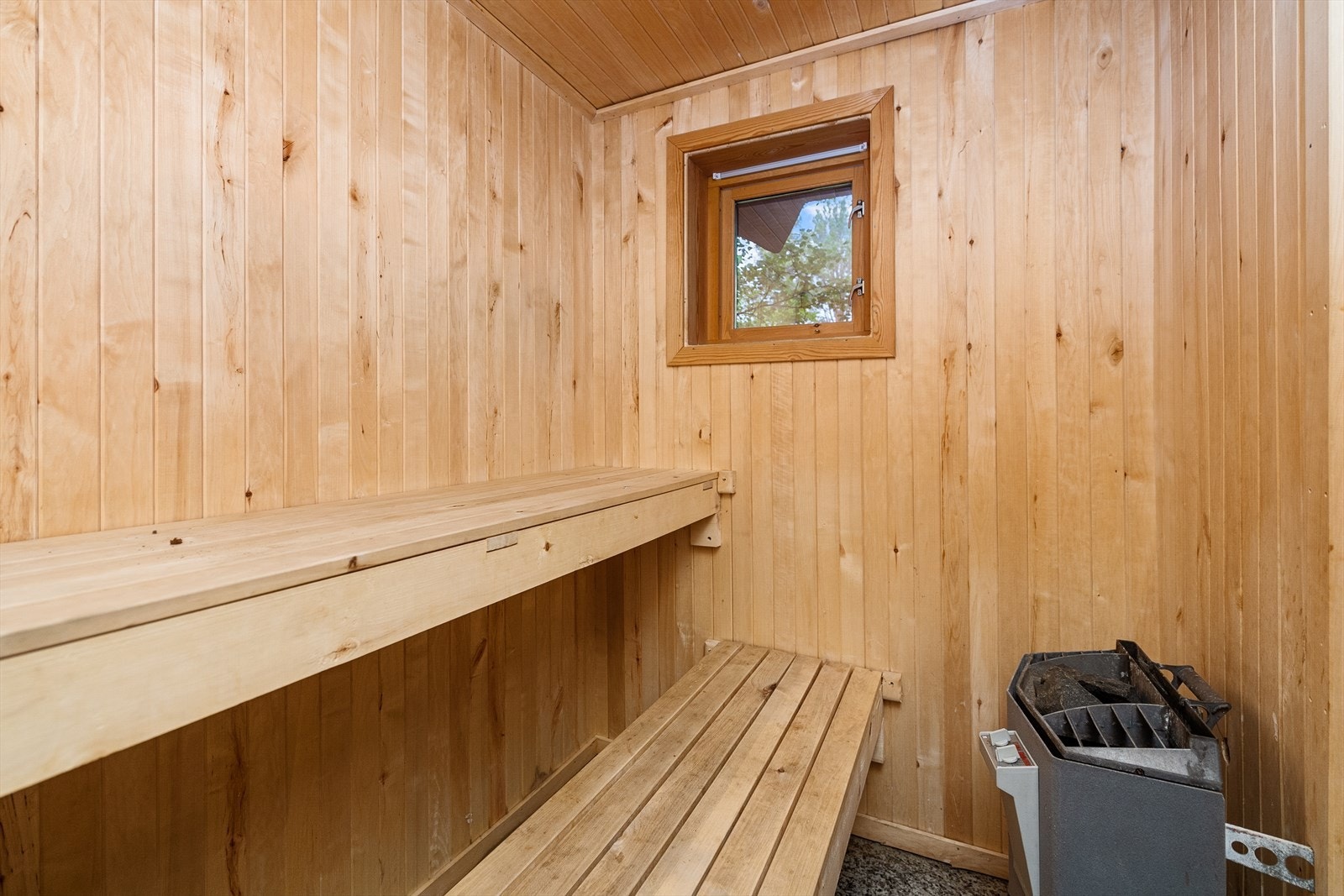 badstue Galleribilde