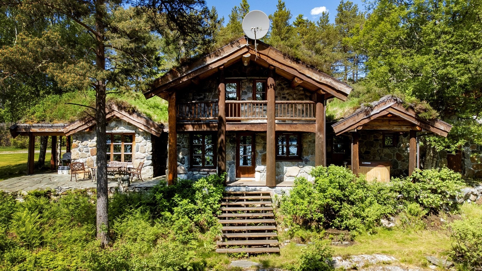 kjøkkeninngang Galleribilde