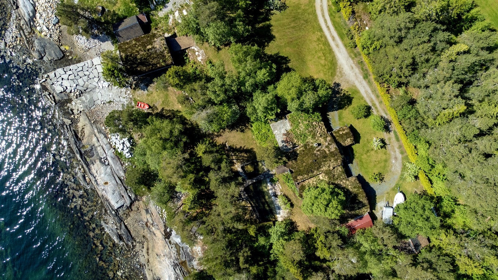 vertikalfoto Galleribilde