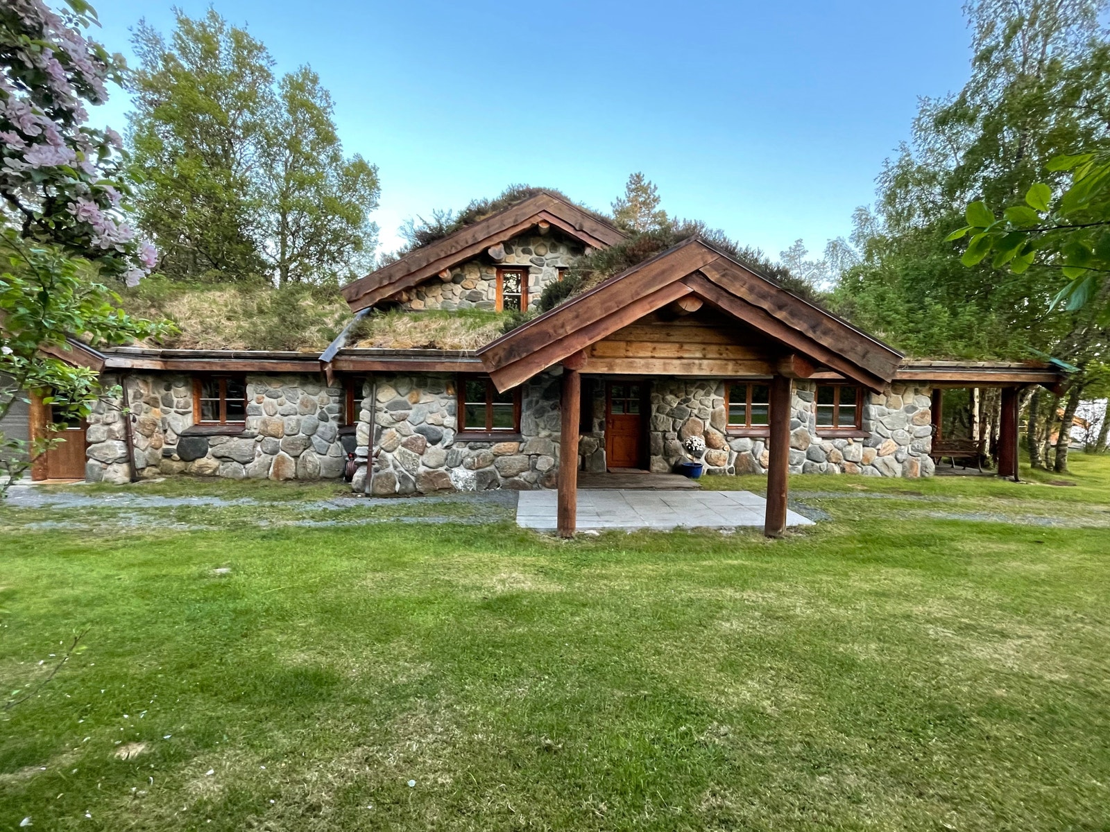 nordfasade Galleribilde