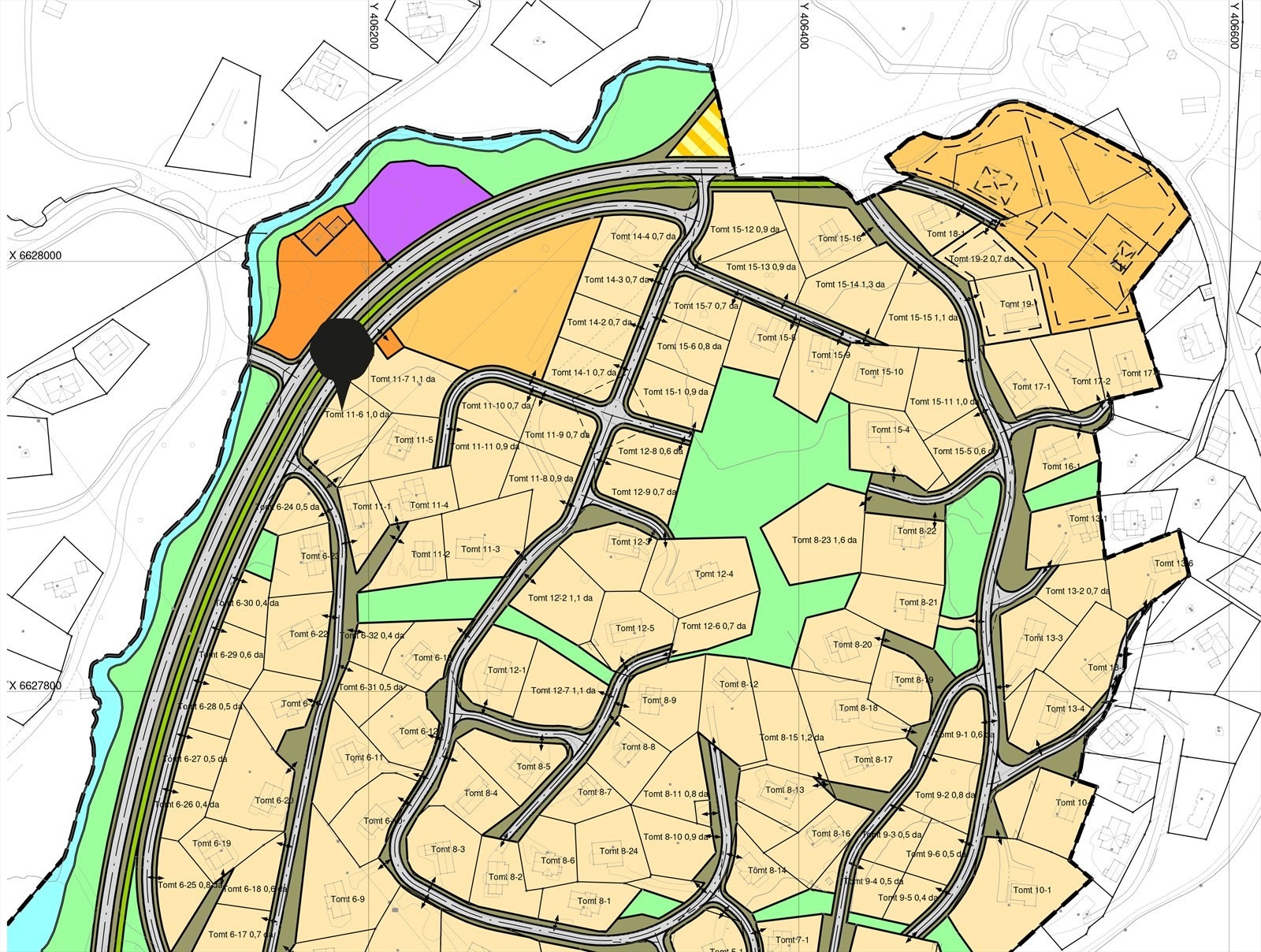 Plassering Galleribilde