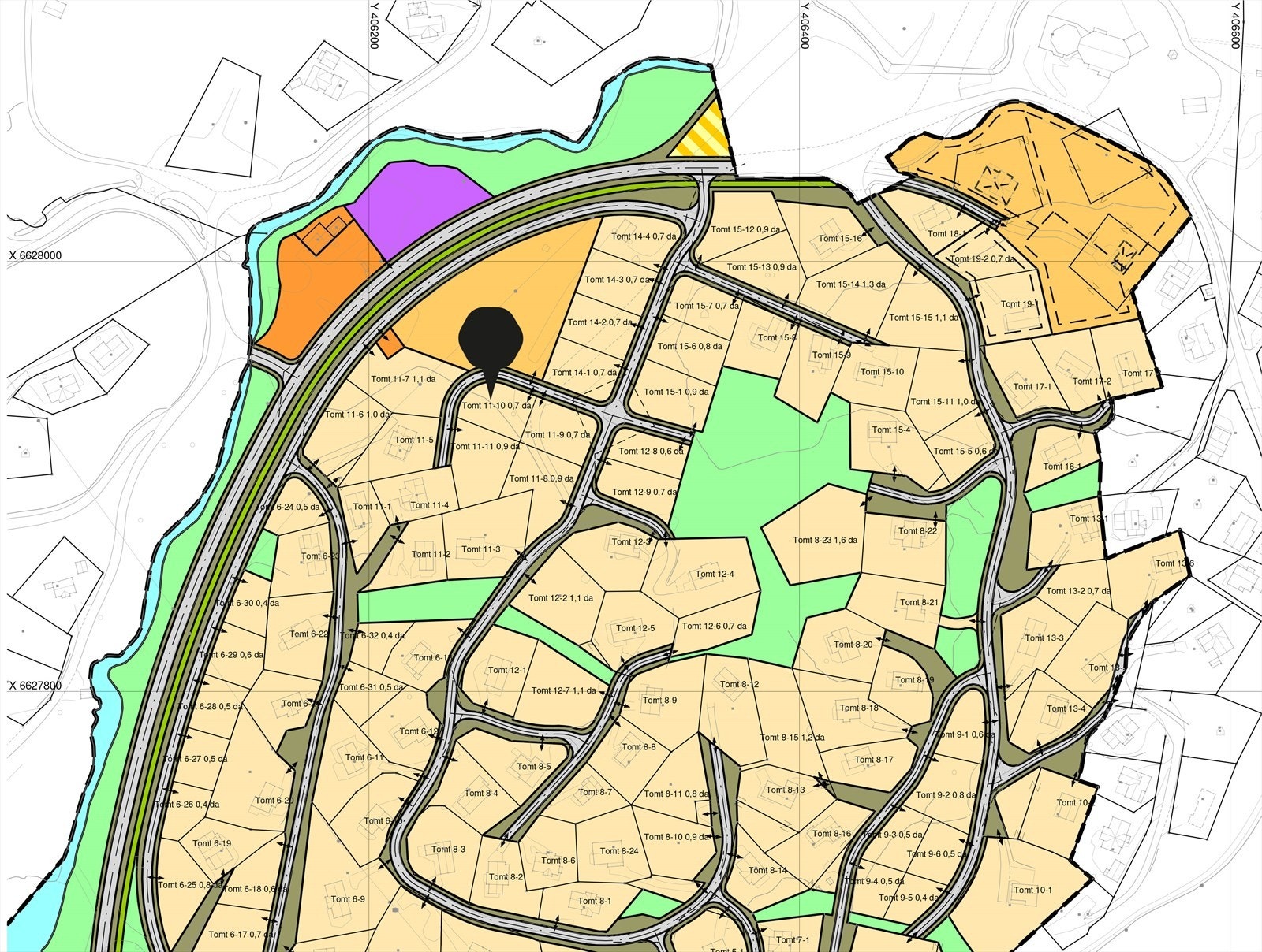 Plassering Galleribilde