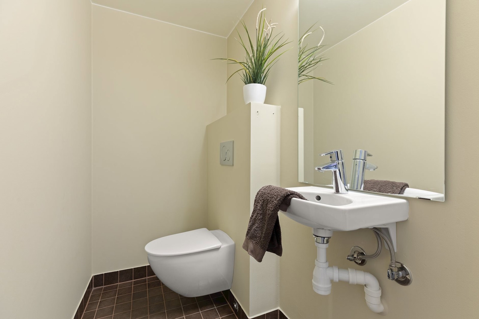 Toalett Galleribilde