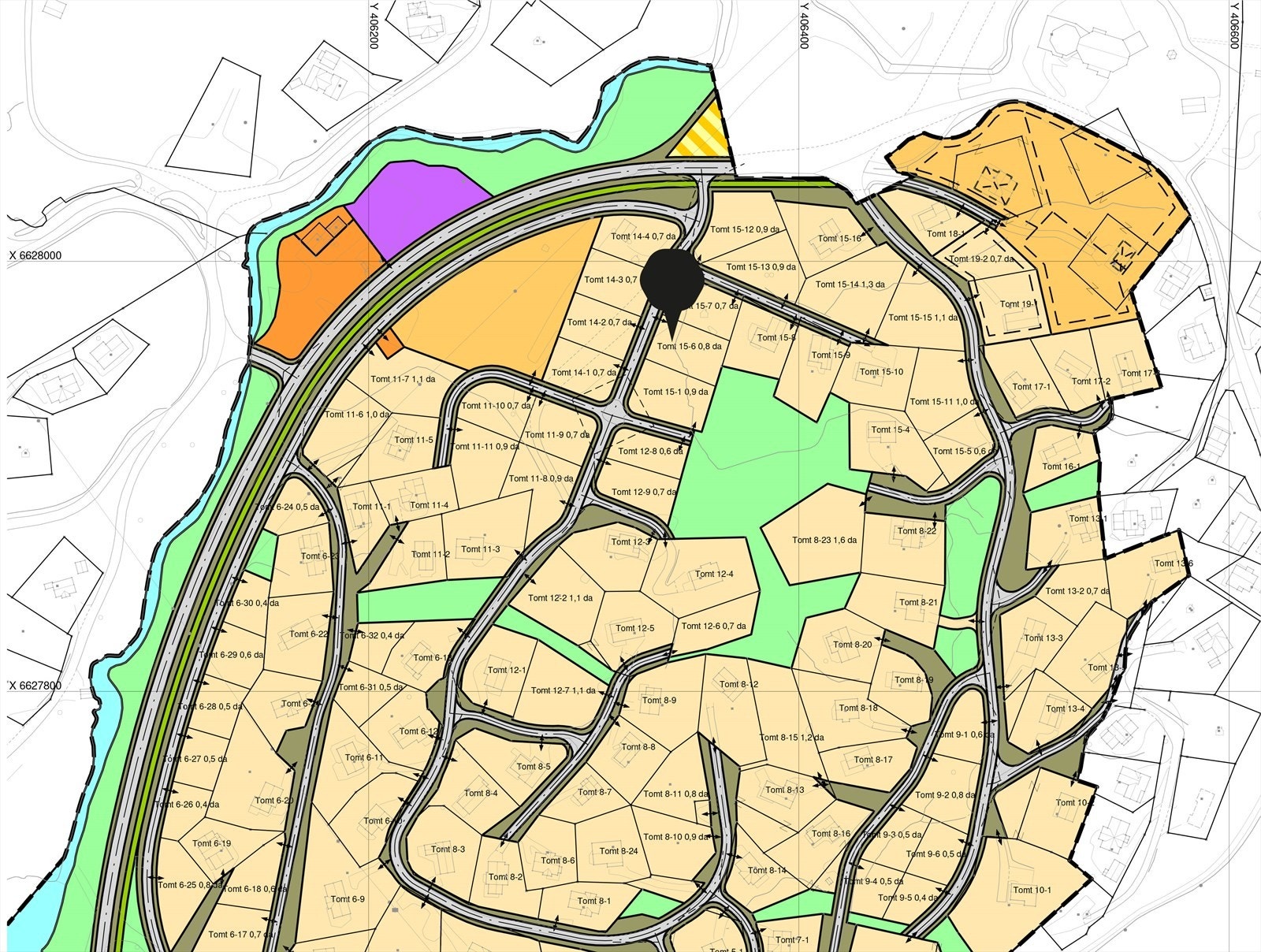 Plassering Galleribilde