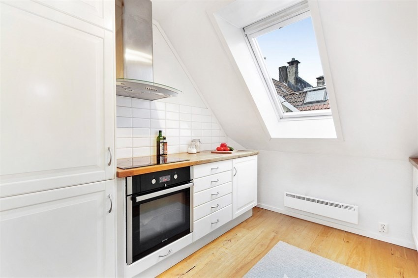 Kjøkken Galleribilde