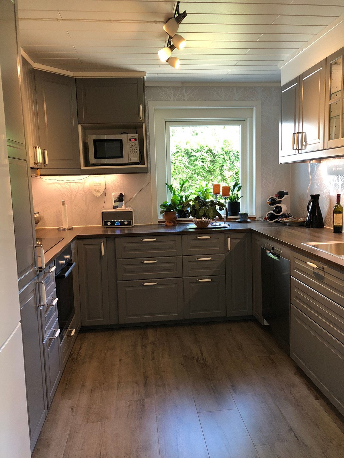 Kjøkken Galleribilde