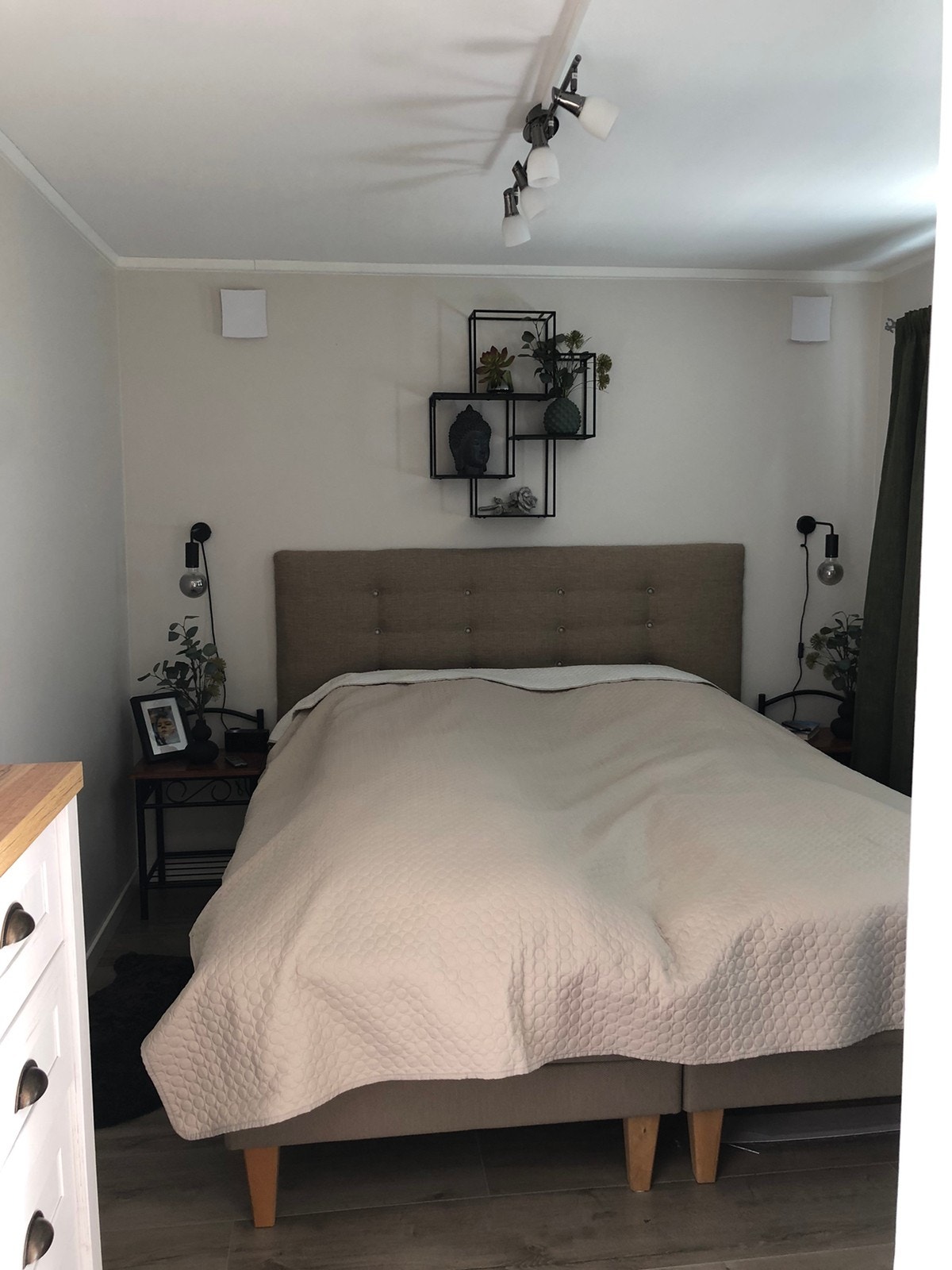 Soverom Galleribilde