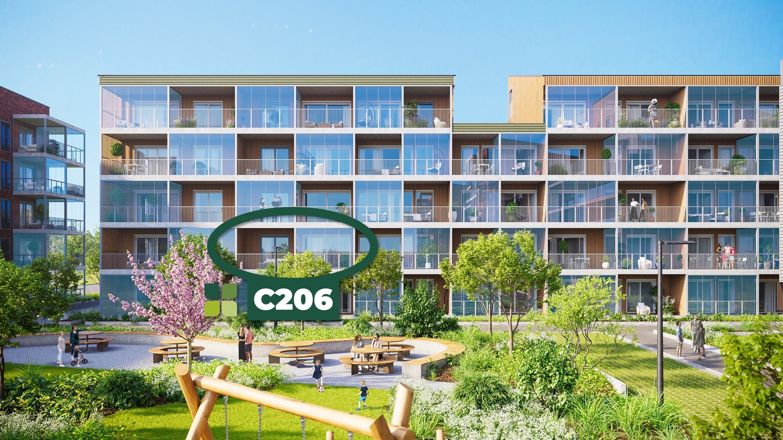 C206: 54 kvm Galleribilde