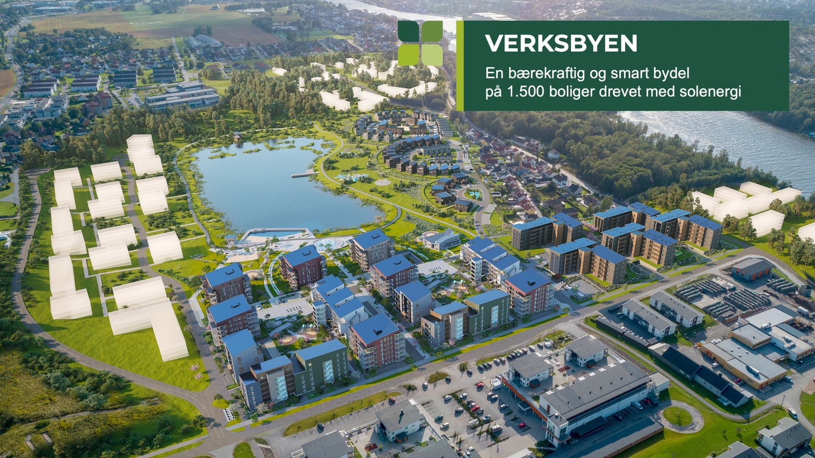 Verksbyen Galleribilde