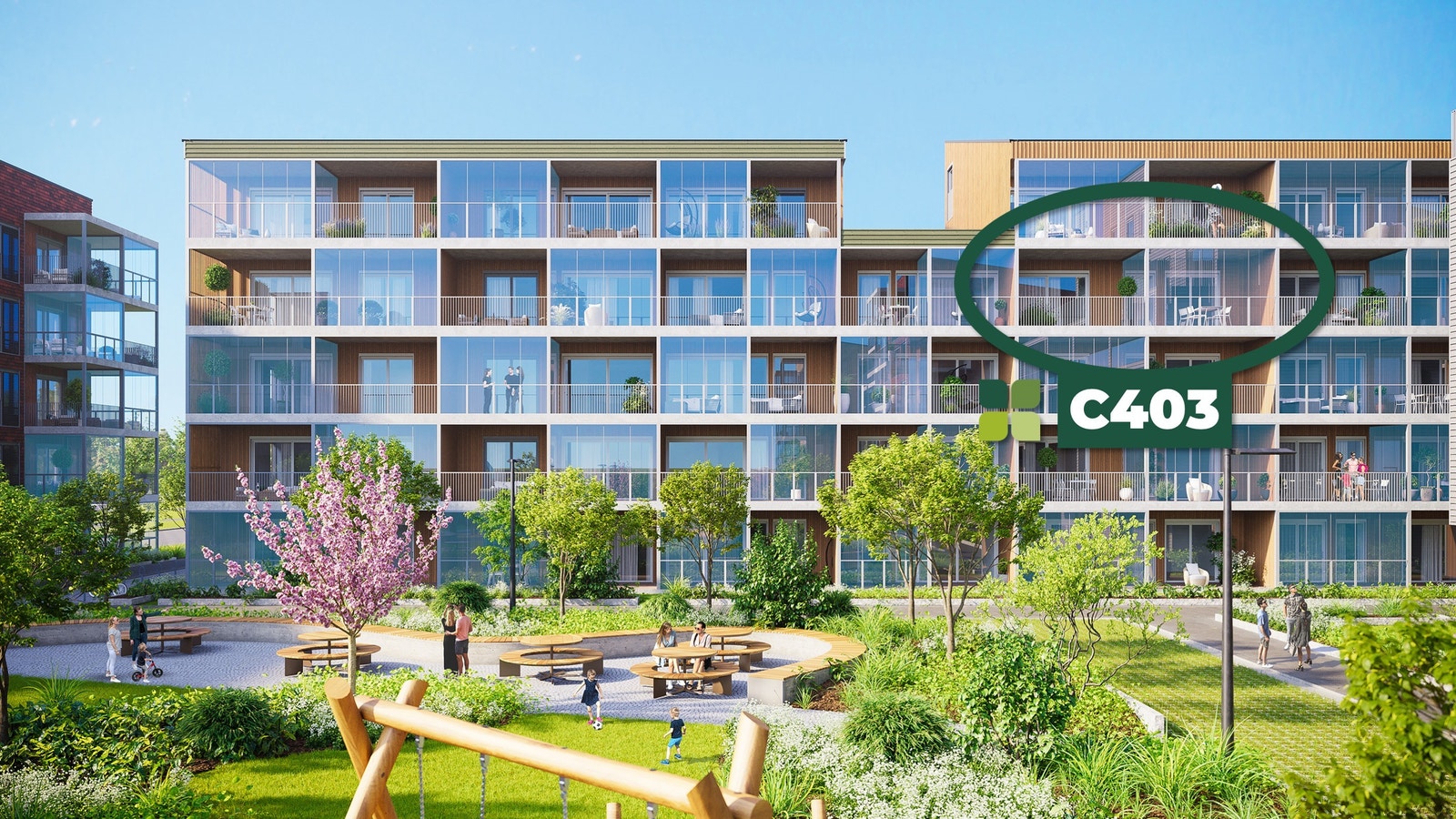 C403: 64 kvm Galleribilde