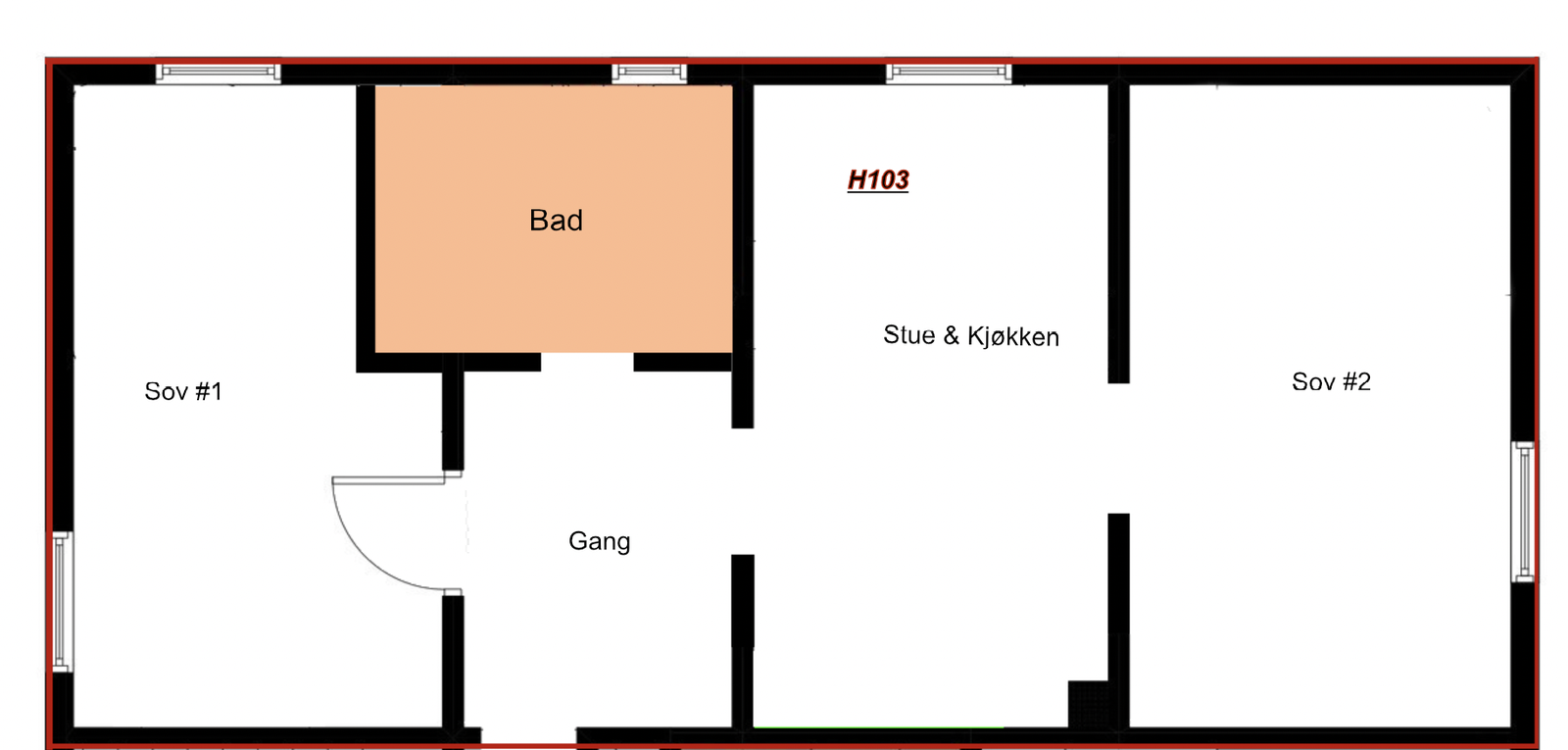 Layout Galleribilde