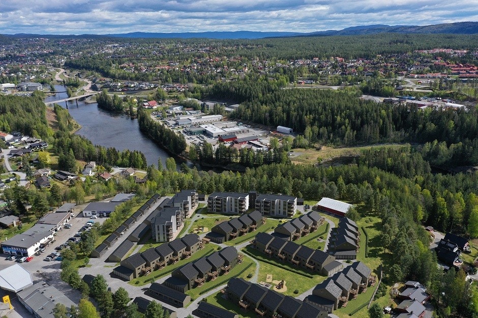 Velkommen til Gluggeløkka Hage Galleribilde