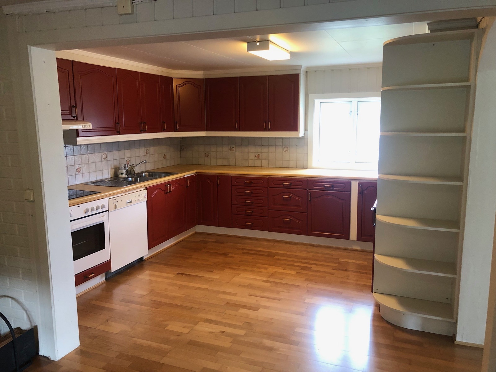 Kjøkken Galleribilde