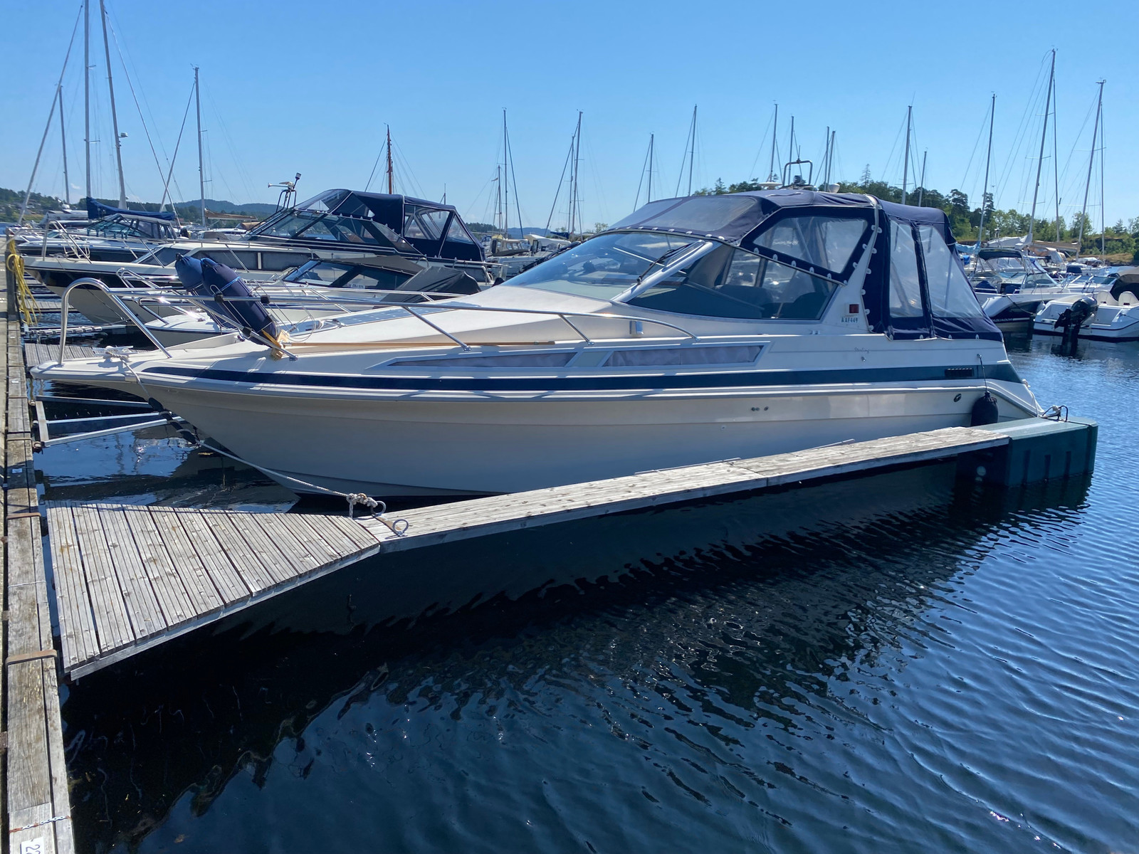 Bilde av 'Draco 2700 Sterling'
