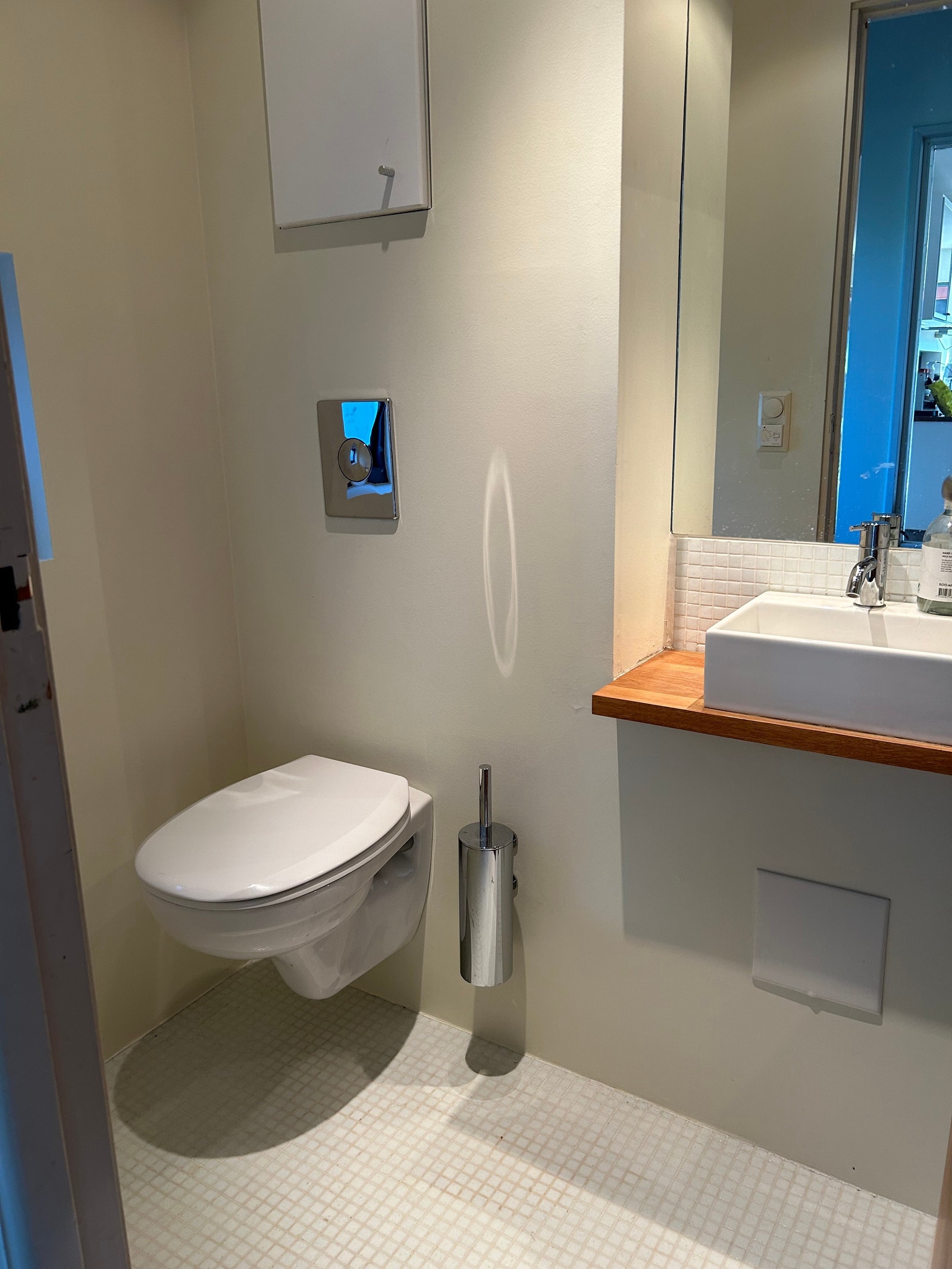 Toalett Galleribilde