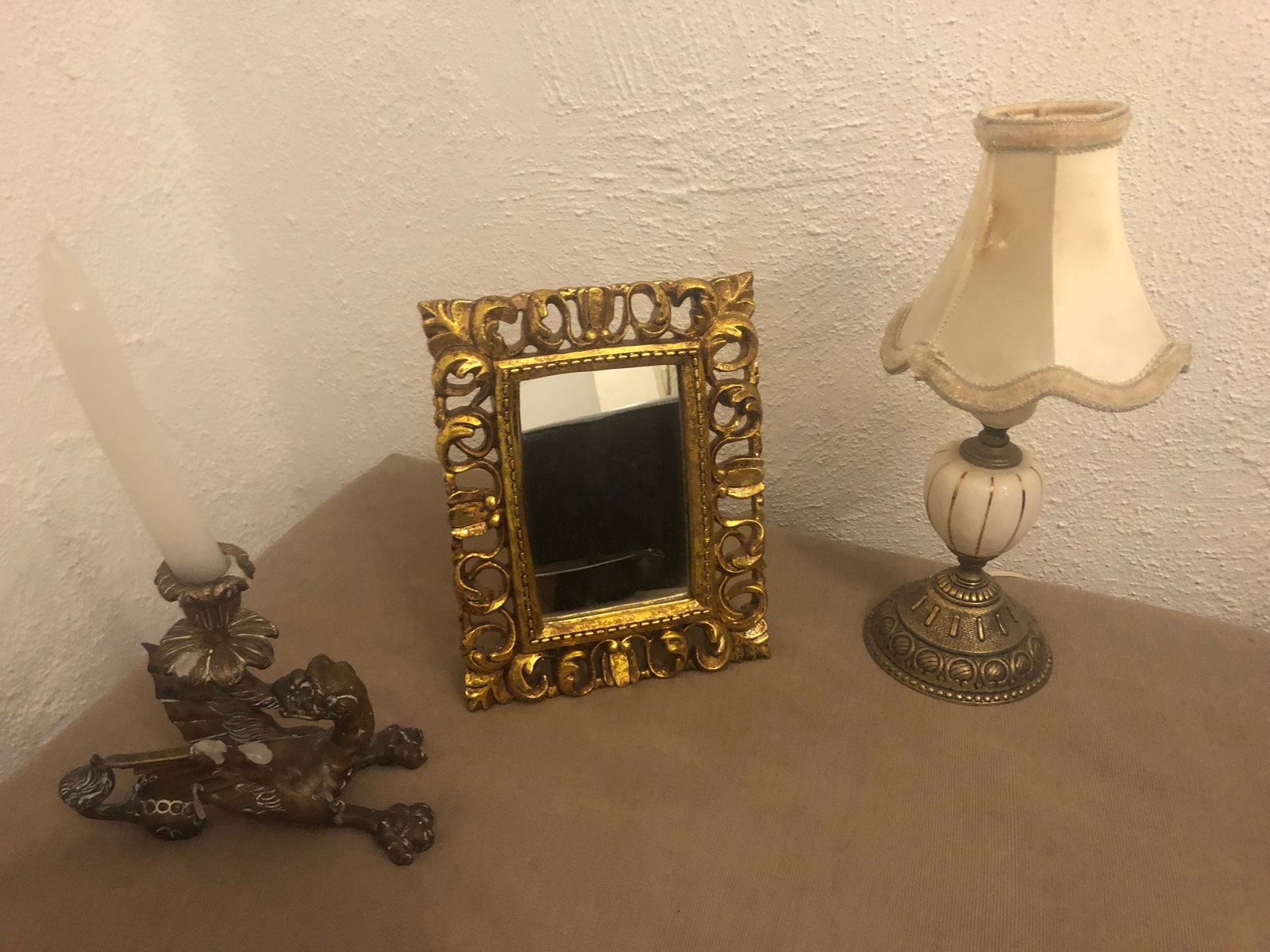 Detalj tredje etasje Galleribilde