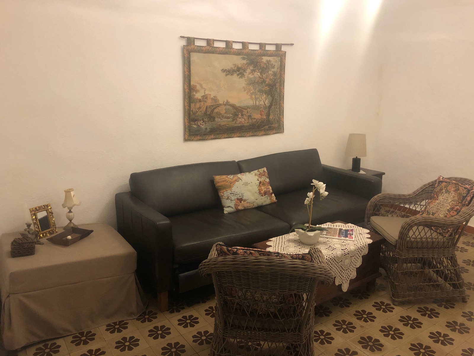 Rom tredje etasje. Mulighet for tre soveplasser. Galleribilde