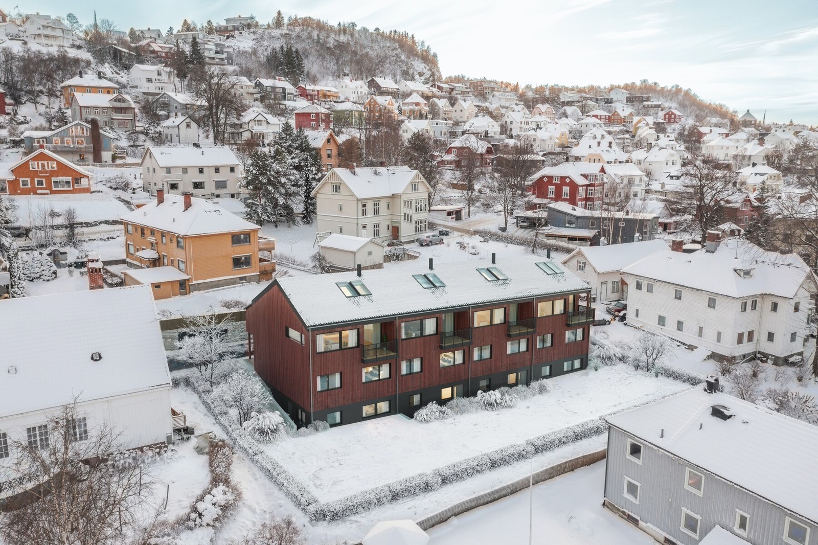 Velkommen til Hans Finnes gate 3. Galleribilde