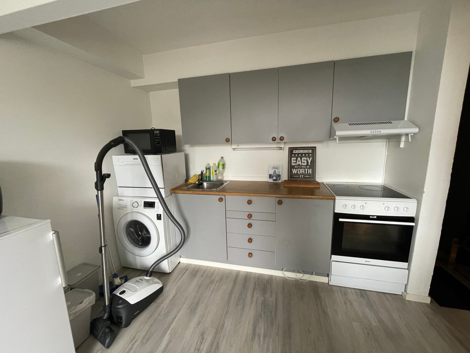 Kjøkken Galleribilde