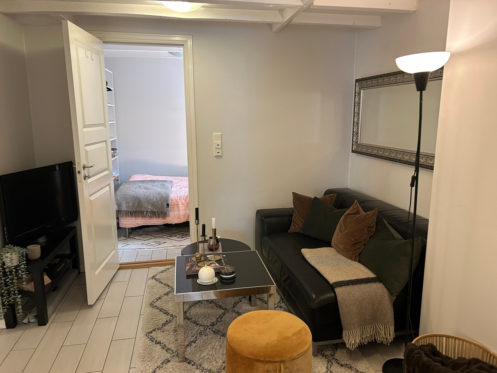 Liten stue Galleribilde