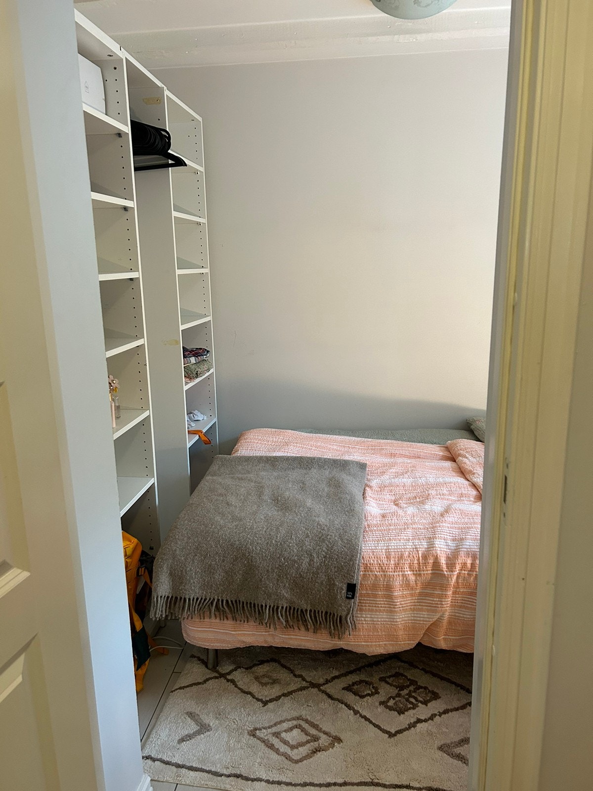 Lite soverom Galleribilde