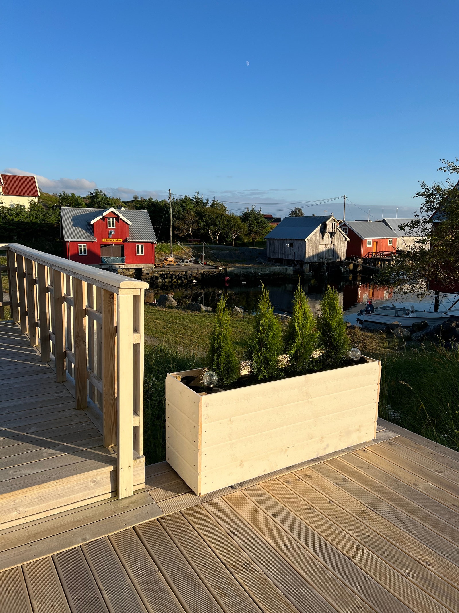 Terrasse 2. Galleribilde
