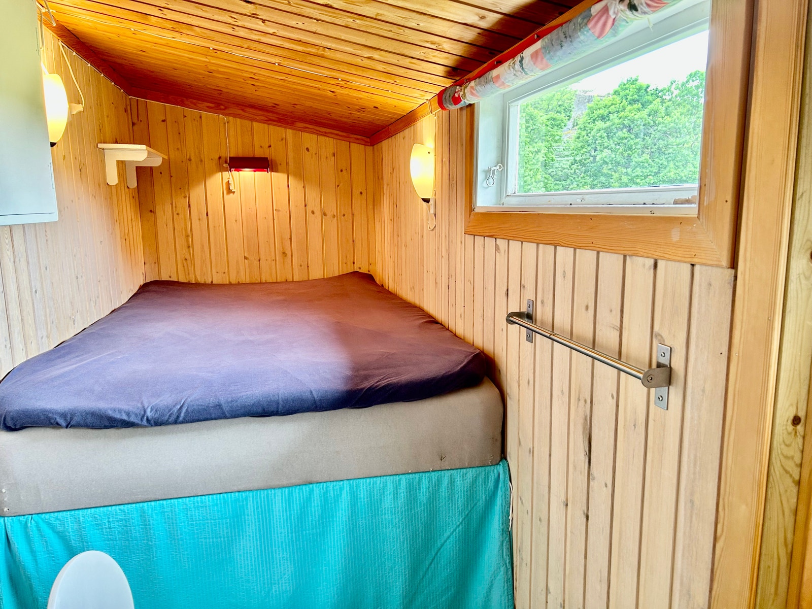 Soverom 3. Seng 120 cm bred. Galleribilde