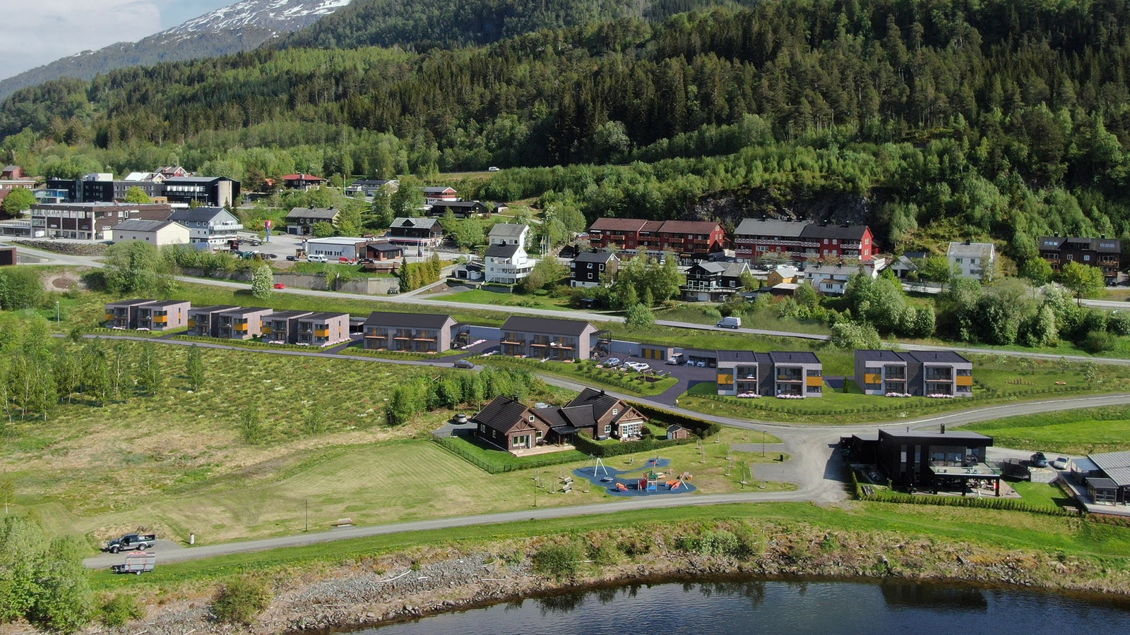 Illustrasjon over hele feltet. Avvik vil forekomme. Galleribilde