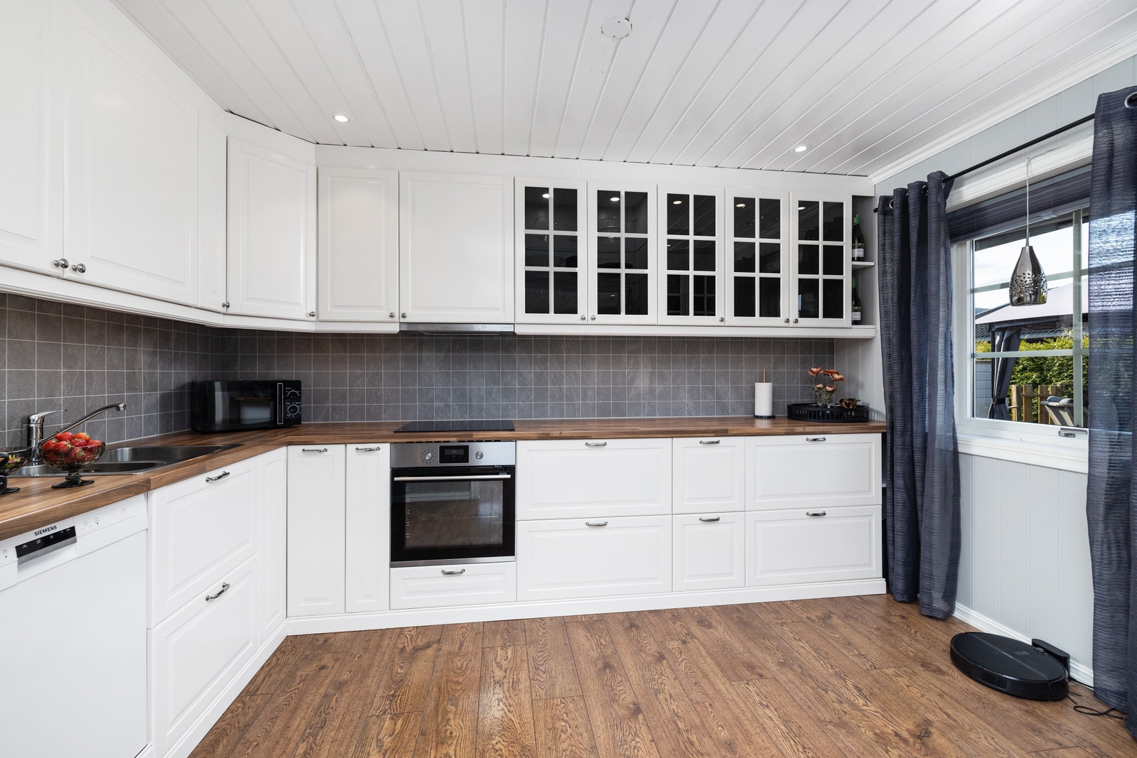 Kjøkken Galleribilde