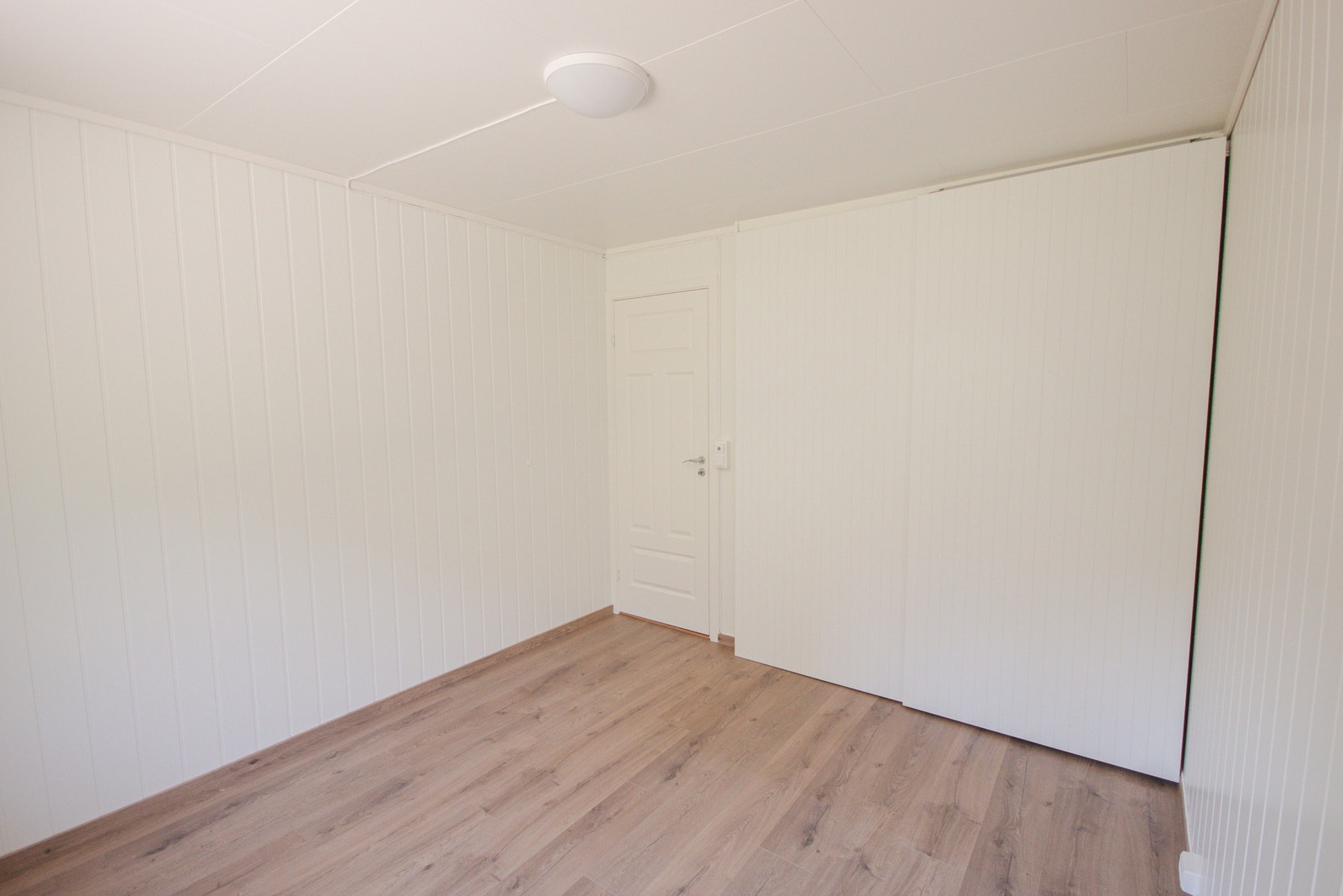 Stort soverom Galleribilde