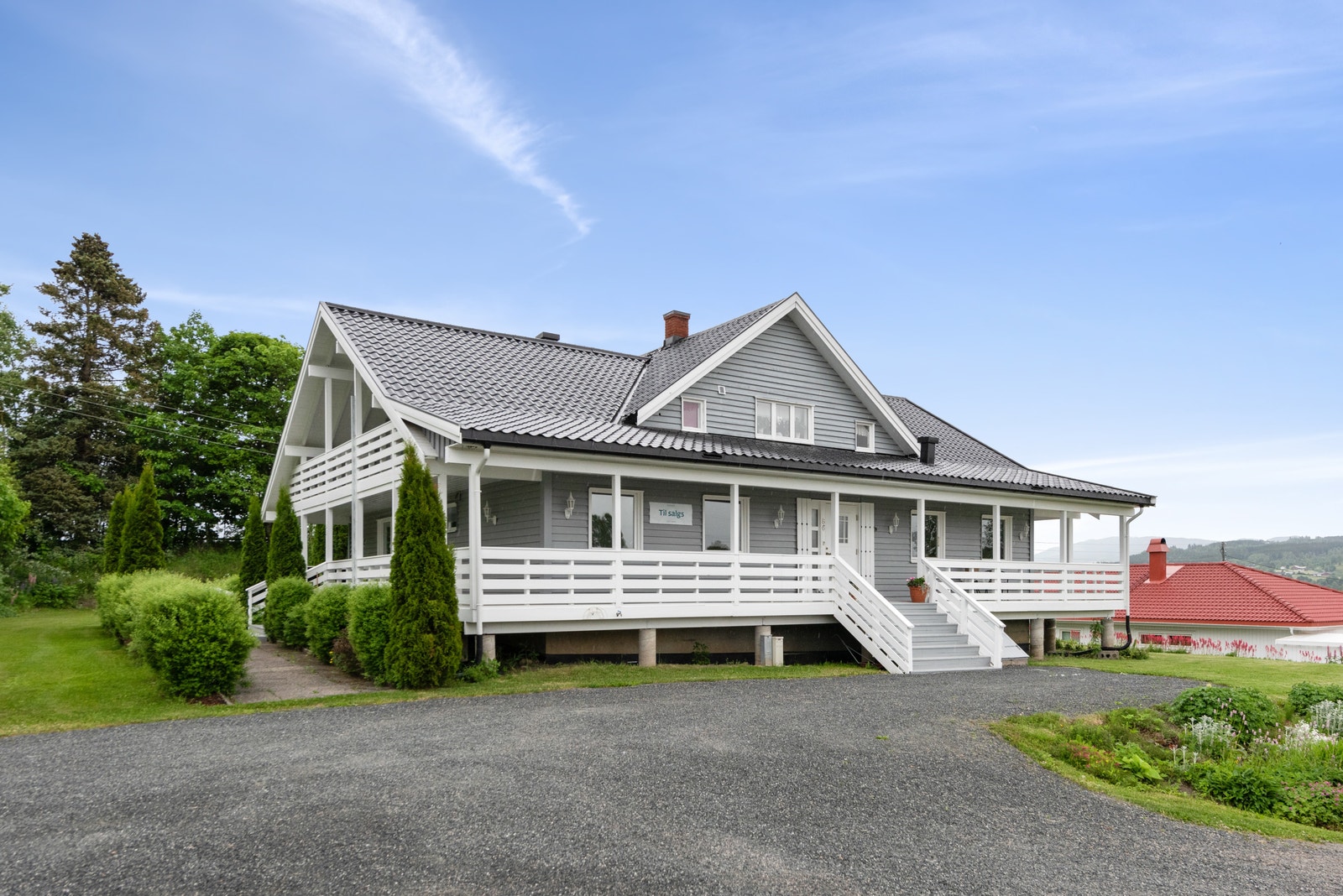 Inngang leilighet i 1. etg Galleribilde