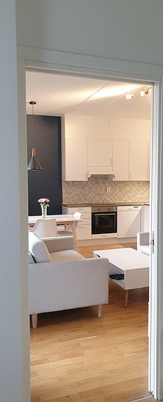 Kjøkken/stue Galleribilde