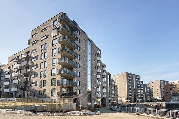 Kværnerbyen Galleribilde