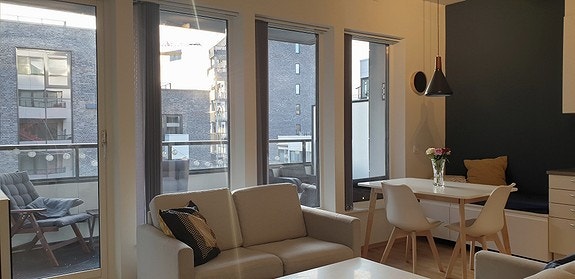 Stue Galleribilde