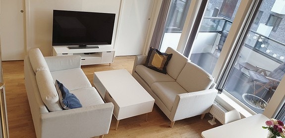 Stue Galleribilde
