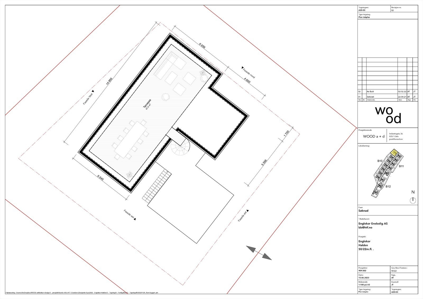 A20-03 Plan takplan.jpg Galleribilde