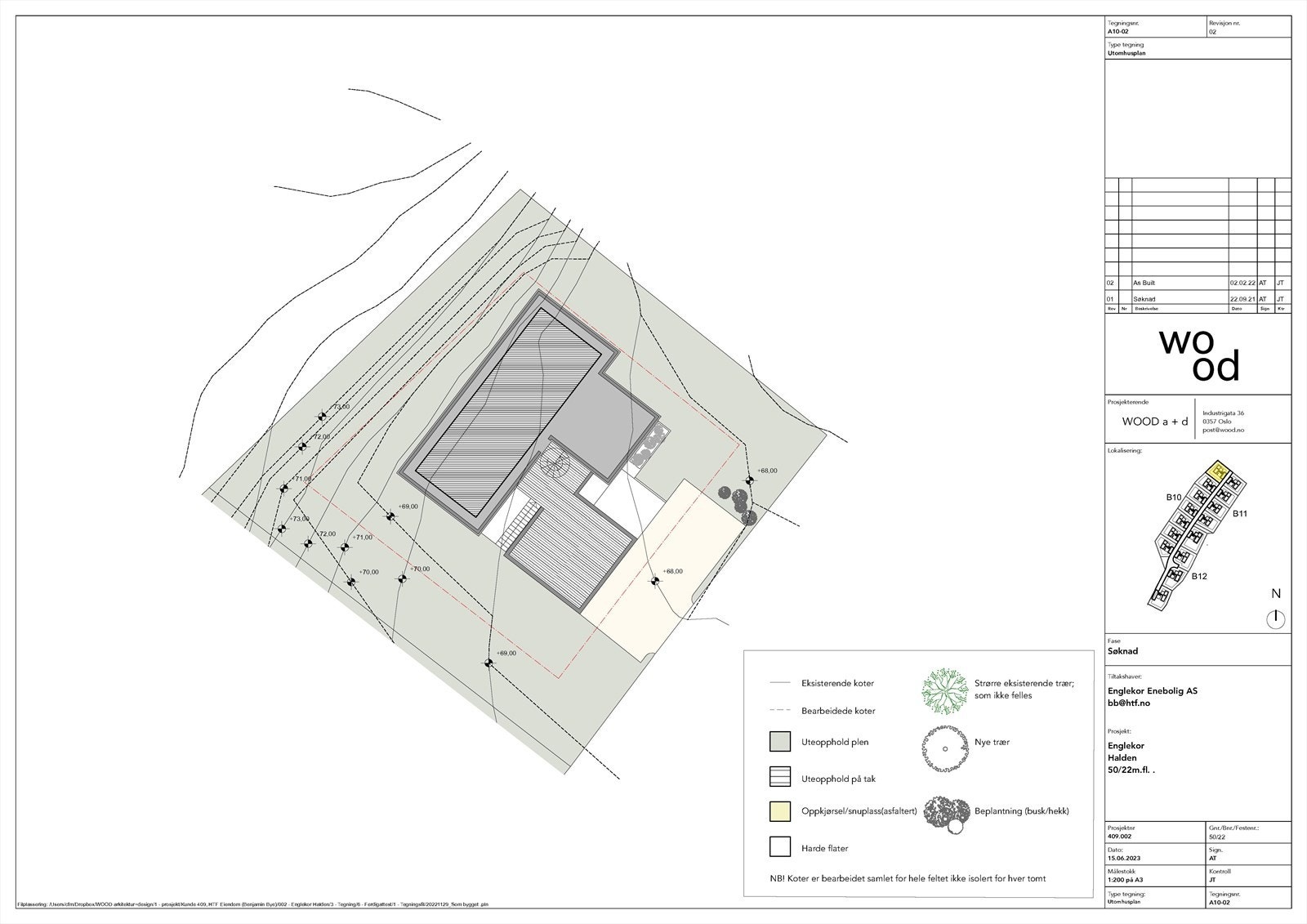 A10-02 Utomhusplan.jpg Galleribilde