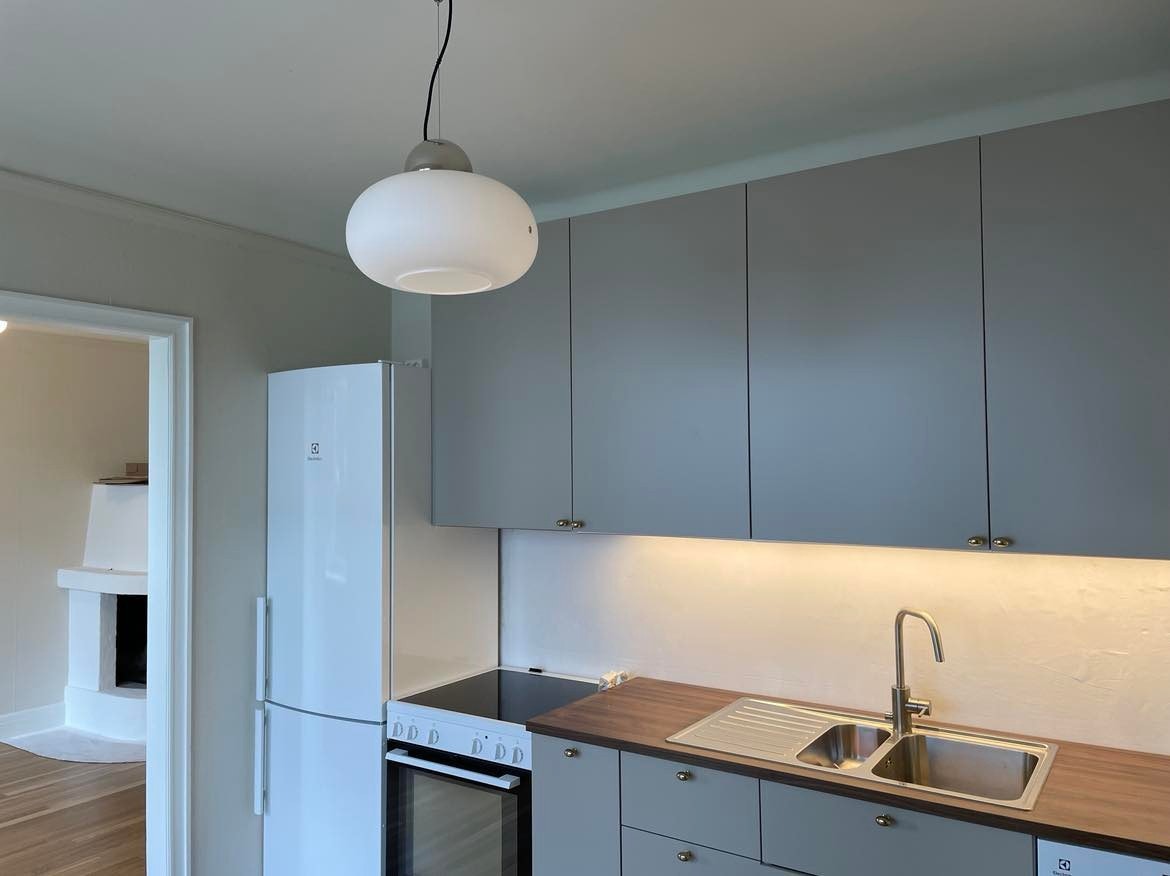 Nytt kjøkken juni 2023 Galleribilde