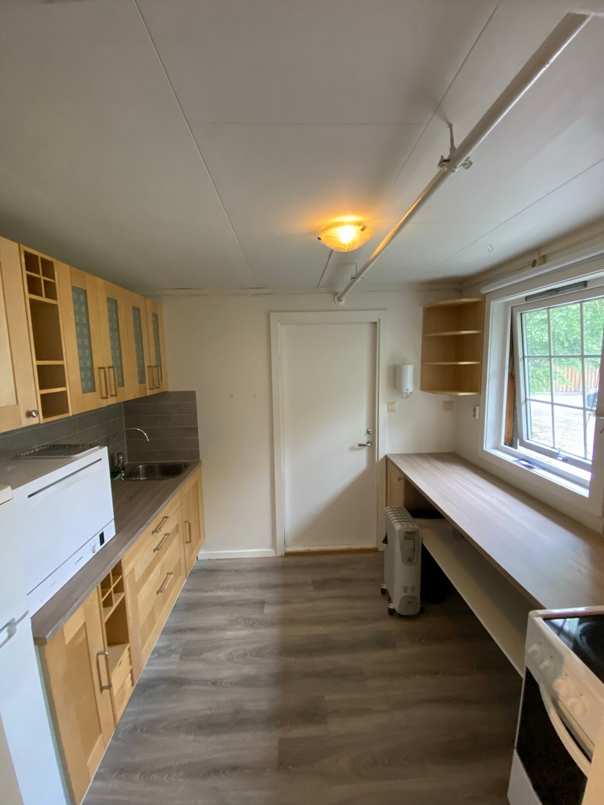 Kjøkken/Inngang Galleribilde