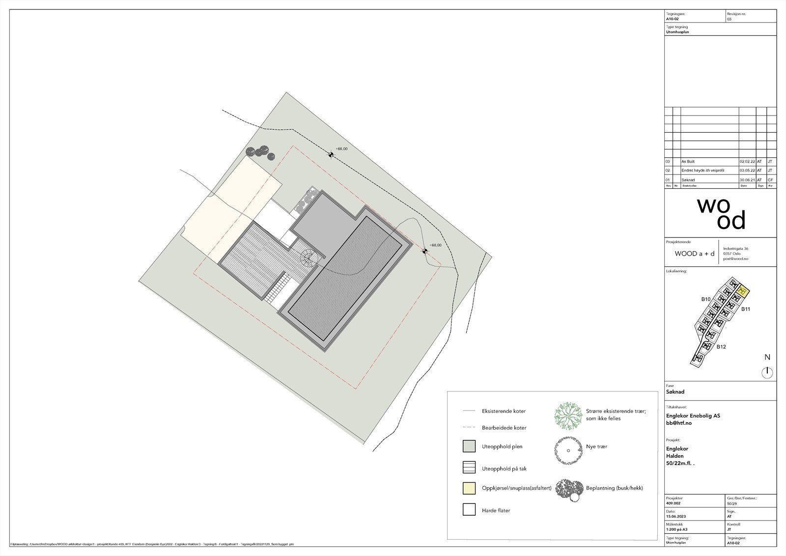 A10-02 Utomhusplan.jpg Galleribilde