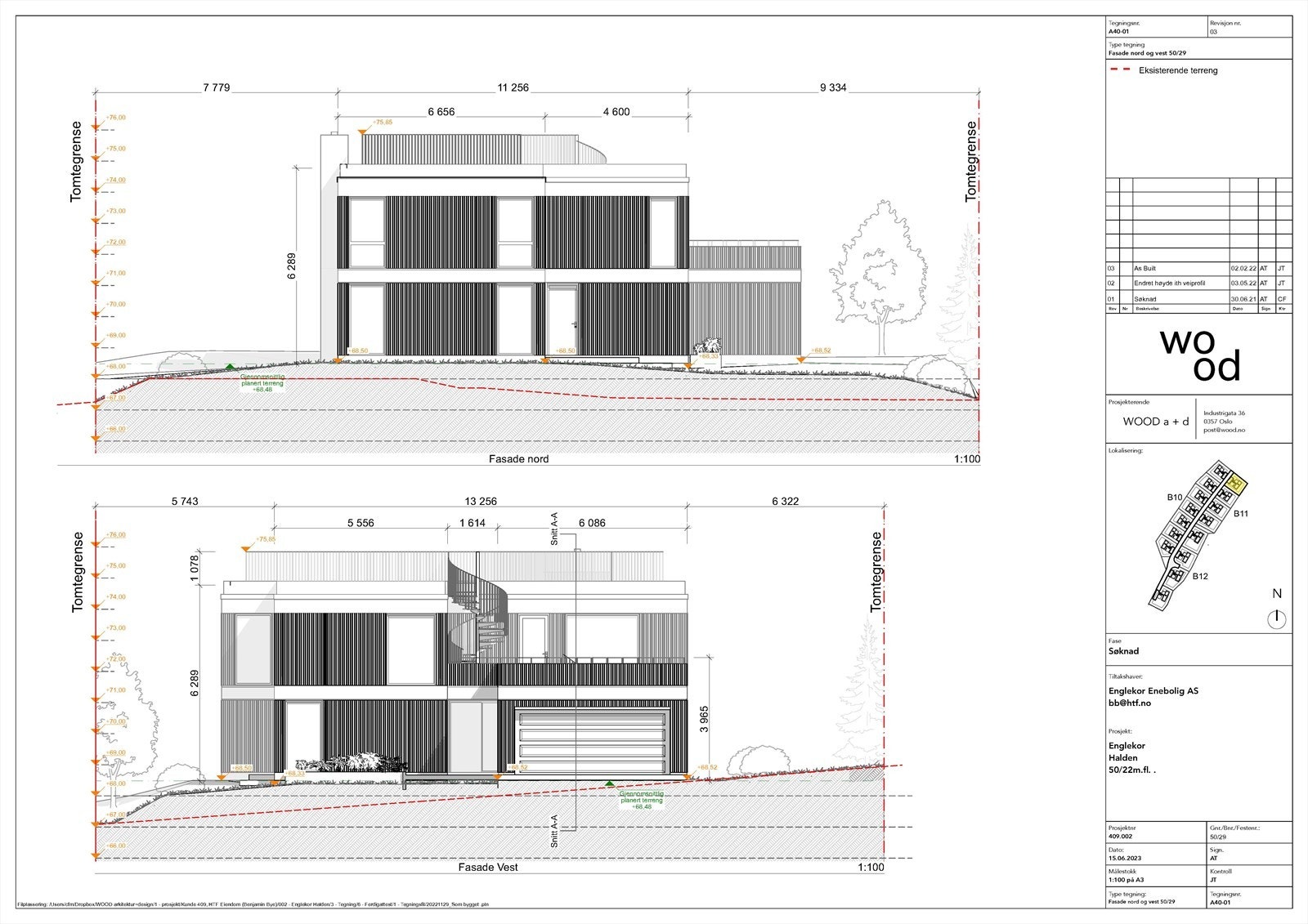 A40-01 Fasade nord og vest 50_29.jpg Galleribilde