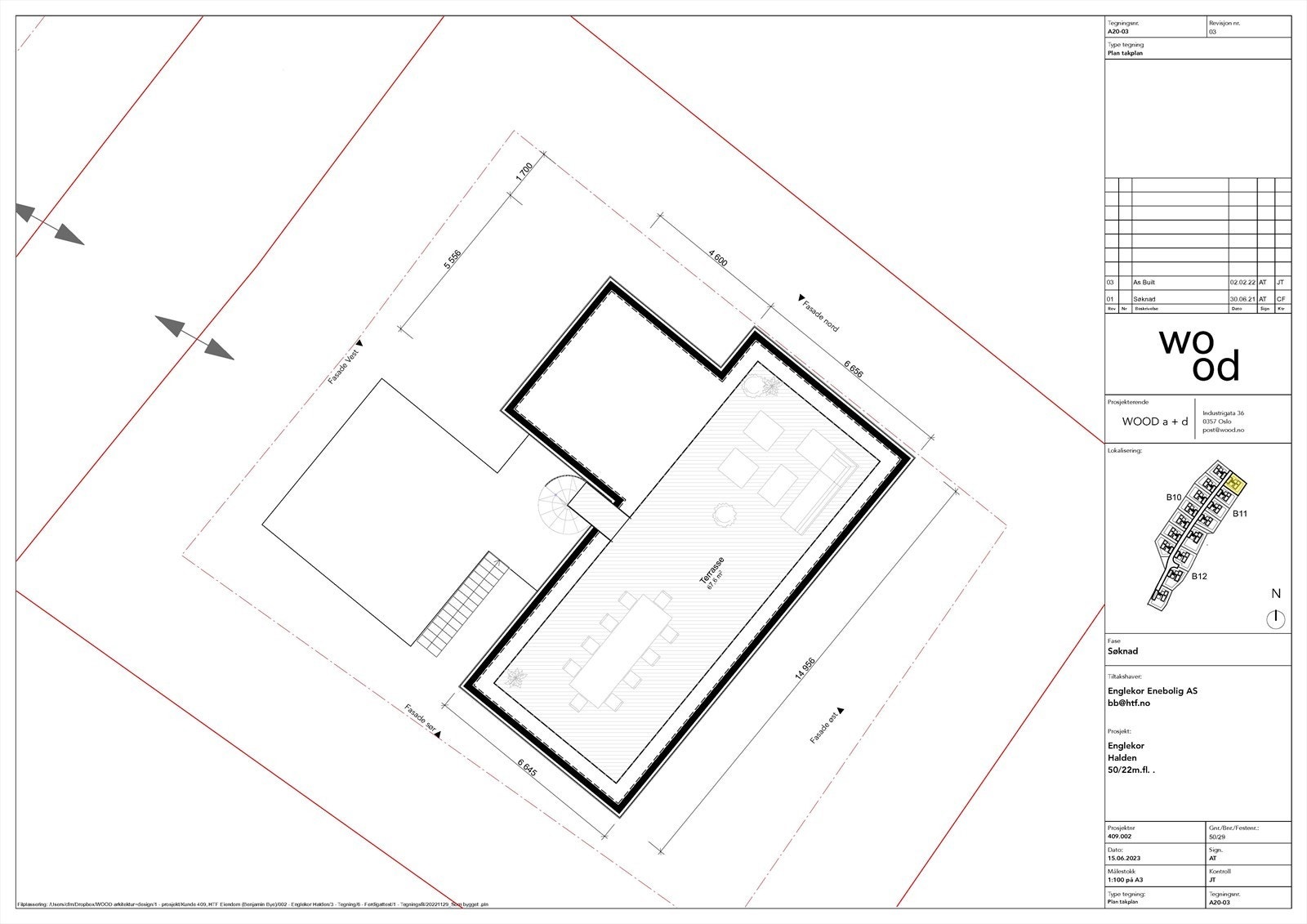 A20-03 Plan takplan.jpg Galleribilde