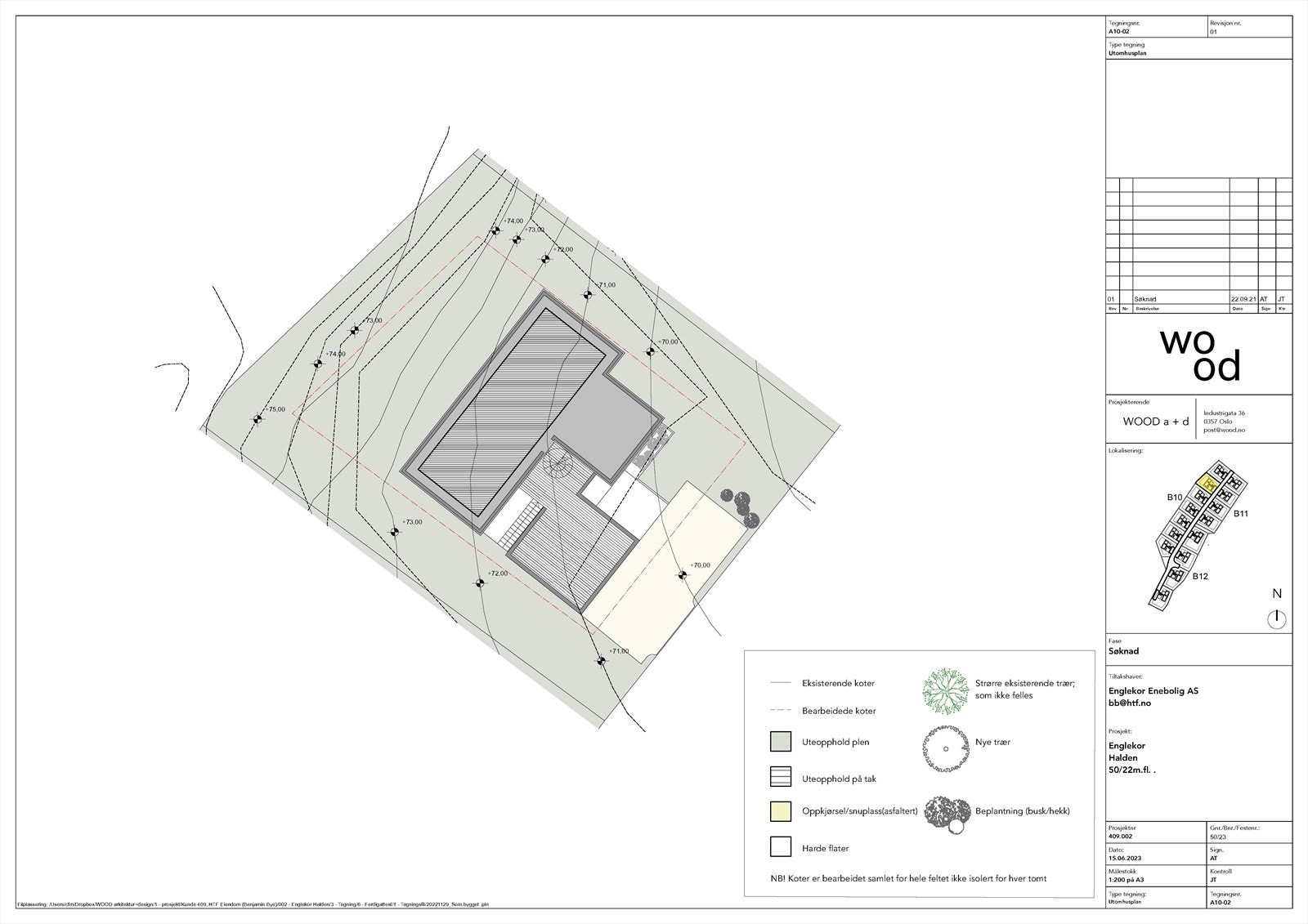 A10-02 Utomhusplan.jpg Galleribilde