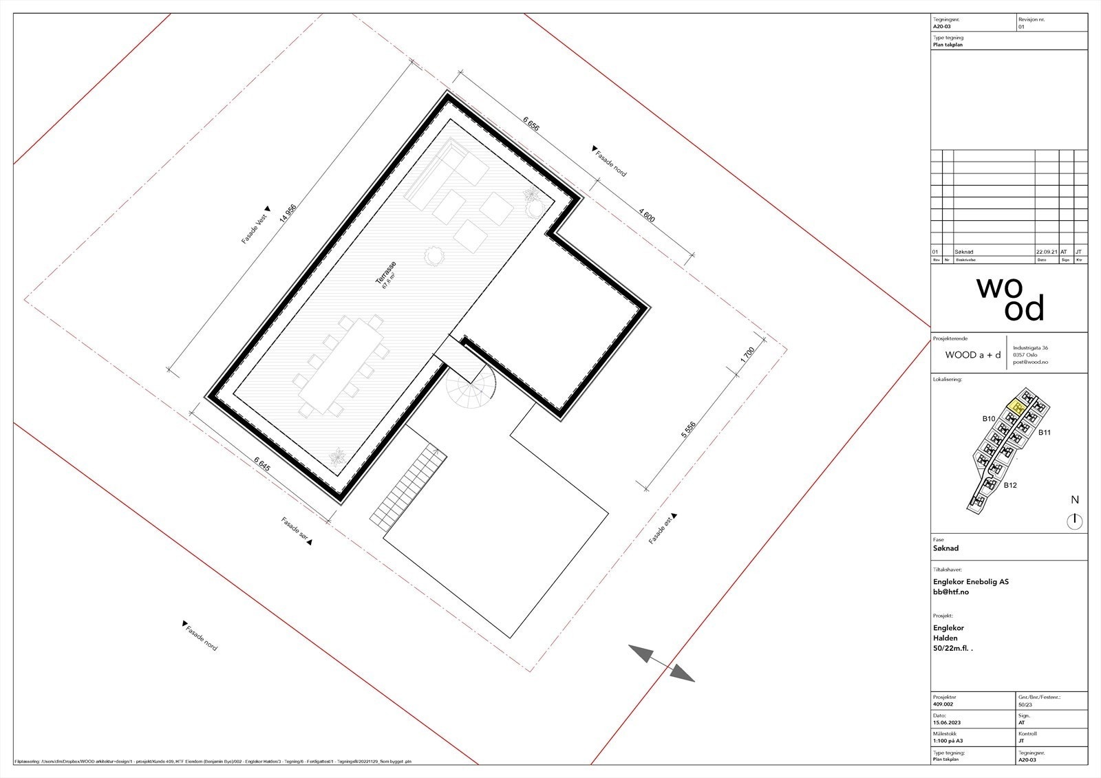 A20-03 Plan takplan.jpg Galleribilde