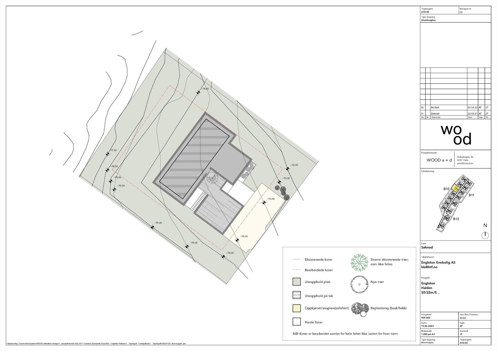 A10-02 Utomhusplan.jpg Galleribilde