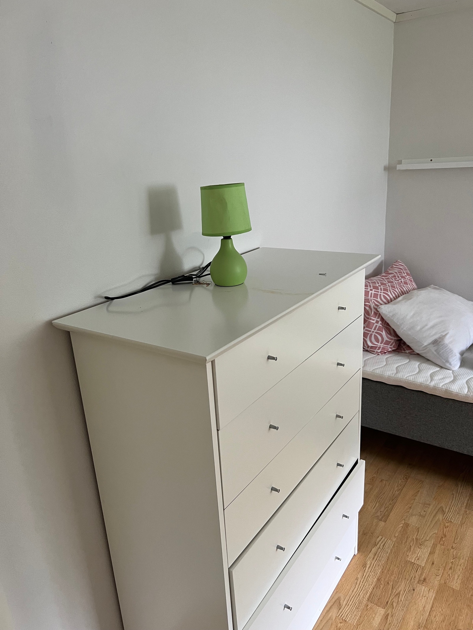 Soverom vest Galleribilde