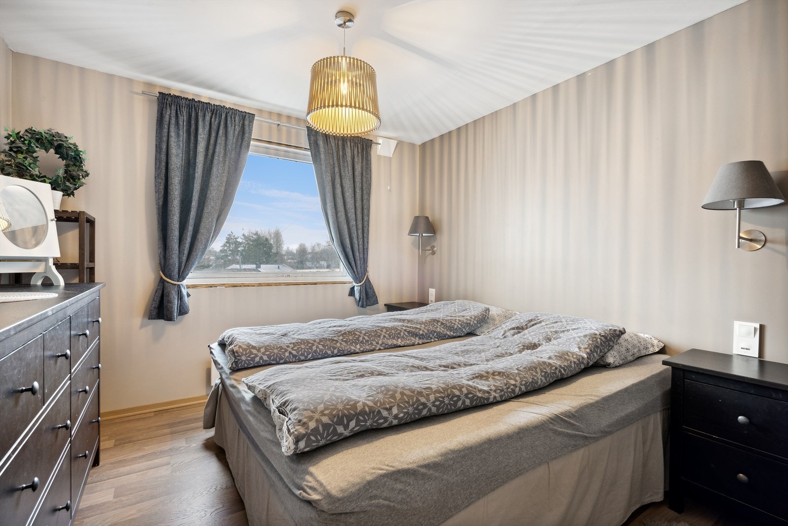 Hovedsoverom Galleribilde