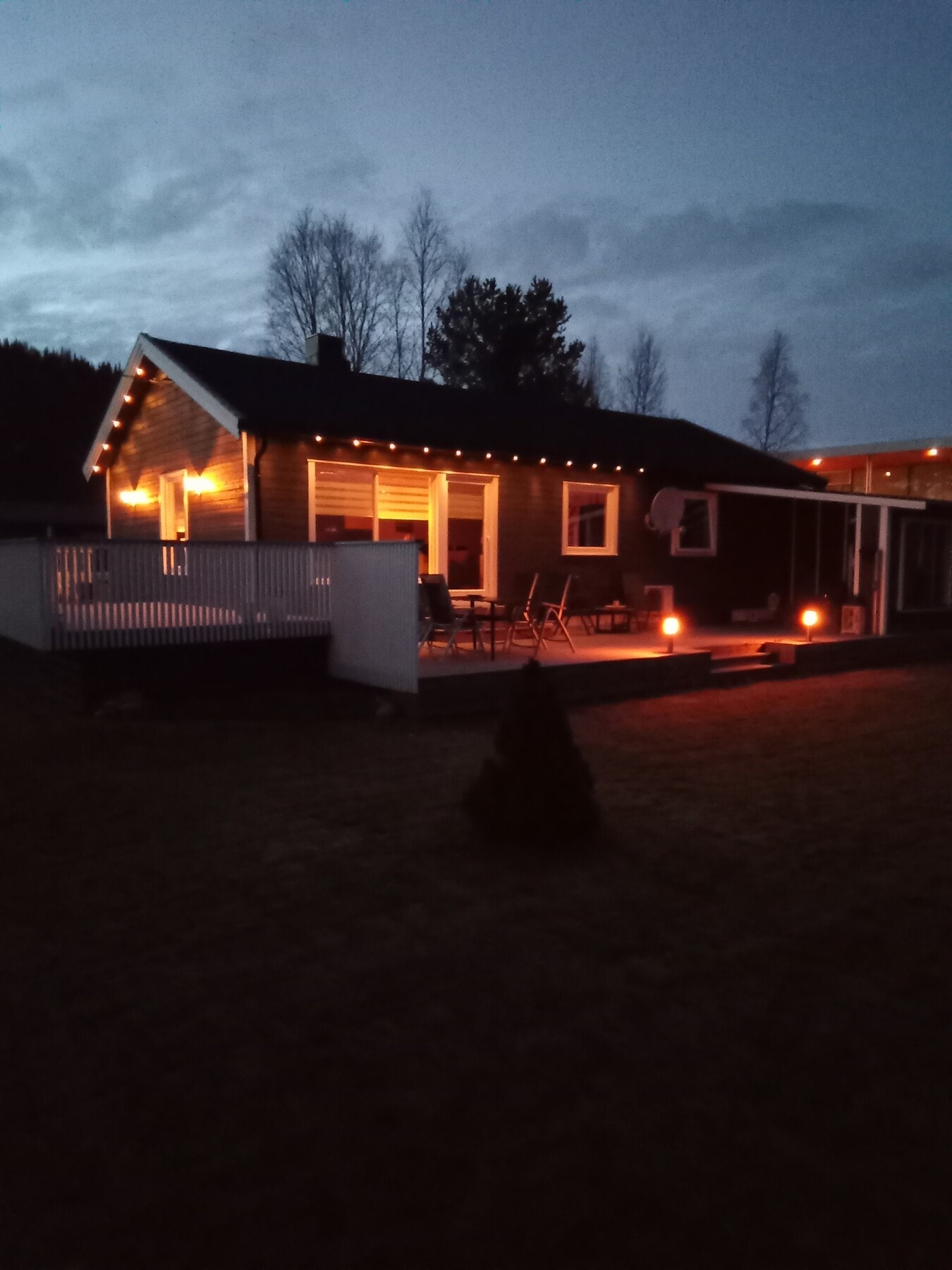 Stemningsbilde tatt av selger selv. Galleribilde